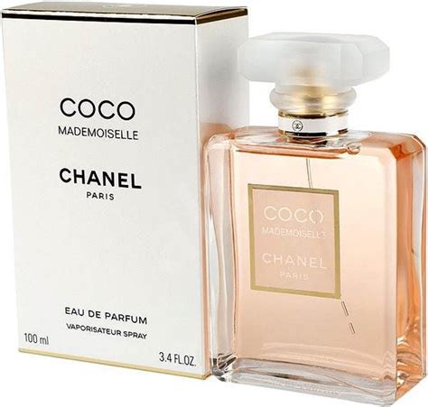 chanel coco mademoiselle eau de parfum spray 100ml uk